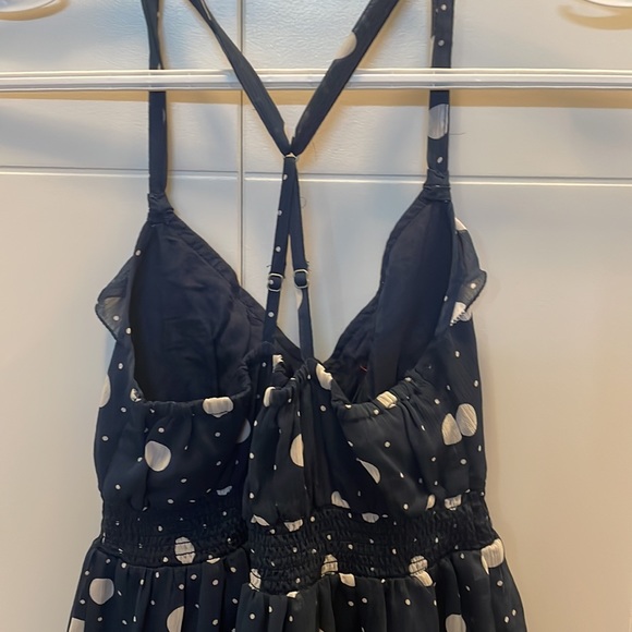 XL kid size Top or One piece in Navy blue - Picture 3 of 4